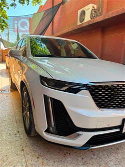 كاديلاك XT6